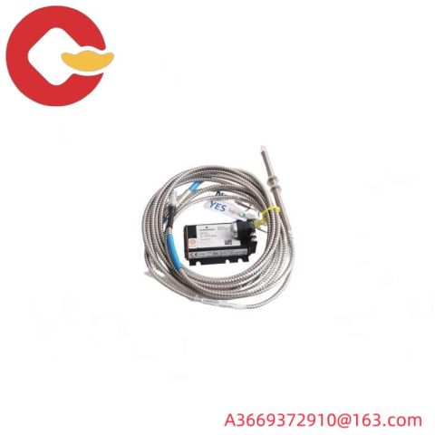 EPRO PR6423/009-031 CON041 - High-Precision Eddy Current Sensor