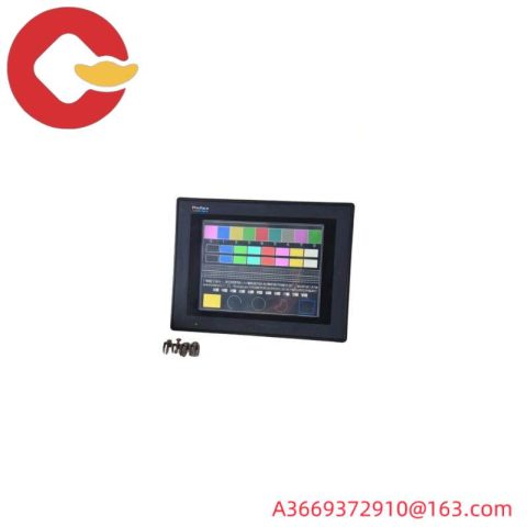 Digital Pro-Face GP570-TC11 Touch Screen Graphic Panel, HMI Module