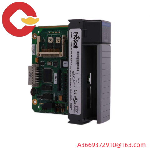 PROSOFT 4301-MBP-DFCM Industrial Control Module