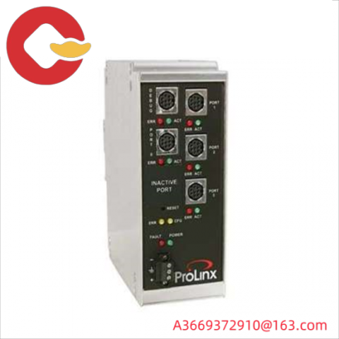 PROSOFT 5102-MCM4-DFCM4 Control Module, Precision Engineering for Industrial Automation