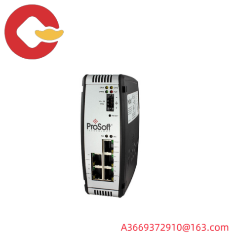 PROSOFT 5601-RIO-MCM High-Performance Communication Module