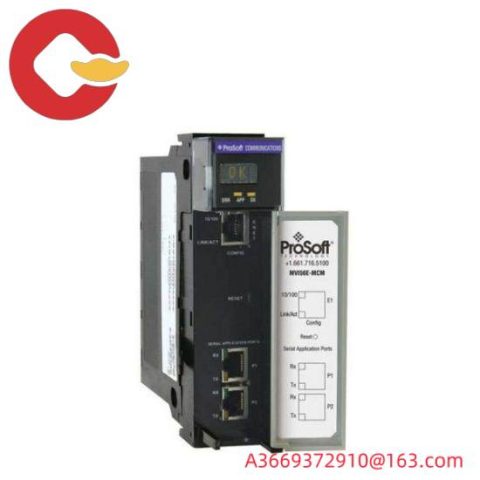 ProSoft MV156E-MCM CompactLogix Interface Module
