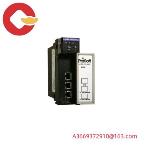 ProSoft MVI56-ADM: Industrial-grade Programmable Application Development Module