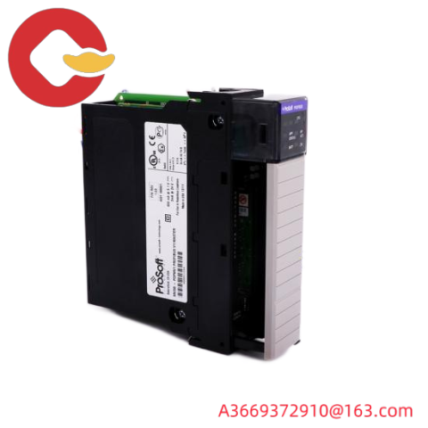 PROSOFT MVI56-ADMNET Industrial Control Module