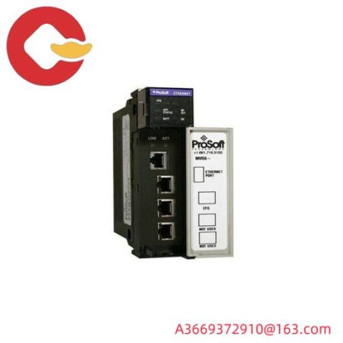 ProSoft MVI56-GEC Ethernet Communication Interface Module - High-Performance Networking for Industrial Automation