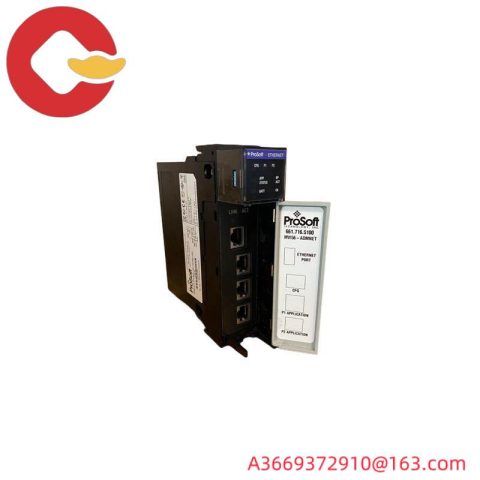 PROSOFT MVI56-MBP High-Speed Industrial Communication Module