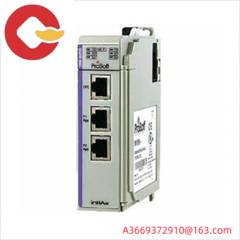 Prosoft MVI69-AFC: Precision Flow Measurement Module