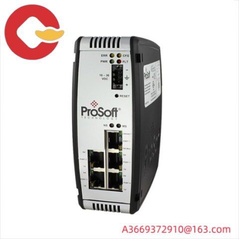 PROSOFT PLX31-MBTCP-MBS4 Serial Communication Module