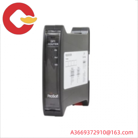 Prosoft PLC-51 DF1 EN Routing Module: Advanced Networking Solutions for Industrial Control Systems