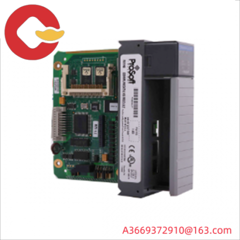 ProSoft RLX2-IHNF-A: High-Frequency Industrial Control Module
