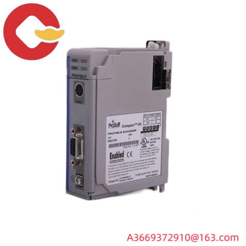 Prosoft PS69-DPM PROFIBUS DPV1 Master Module, High-Performance Control Solution