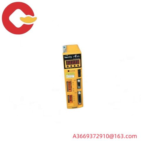 Sanmei QT-004AXE Servo Driver: Precision Control for Industrial Automation
