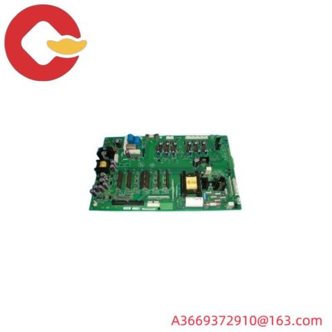 RAMIX PMC237C-008EMI - Custom Industrial Control Module