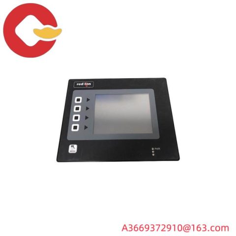 Red Lion G306A000: Professional HMI Operator Interface, Optimized for Industrial Control