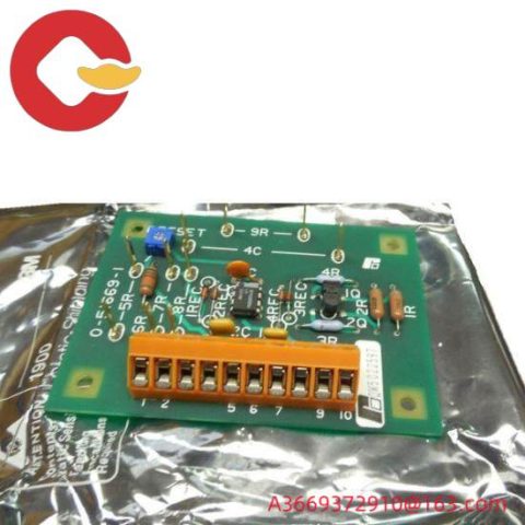 RELIANCE 0-51669-1 Amplifier Board: Precision Control Solutions