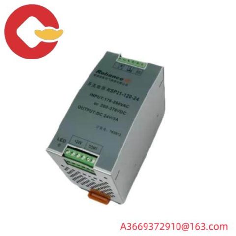 RELIANCE 0-57402-C Custom Industrial Control Module