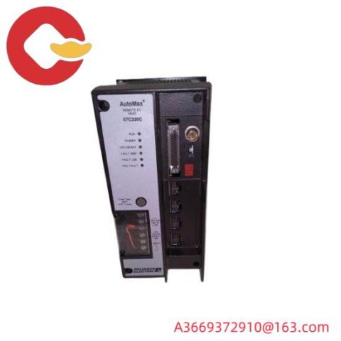 RELIANCE 0-57C406-E Industrial Control Module