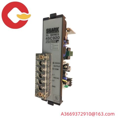 Reliance Electric 0-60031-5 Resolver Drive PMI Module