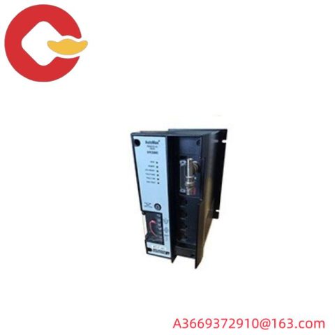 RELIANCE AutoMax 57C330 REMOTE I/O HEAD - Precision Control Module for Industrial Applications