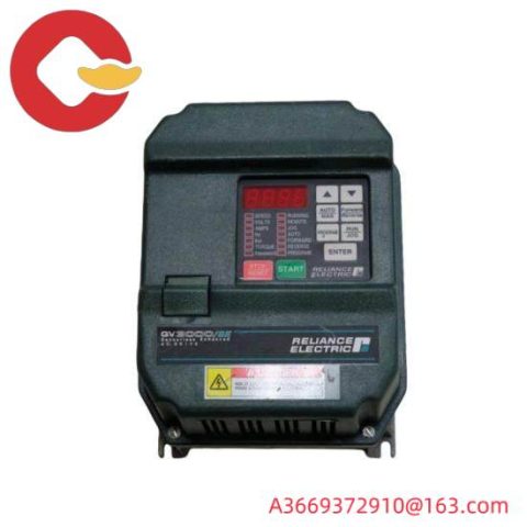 RELIANCE ELECTRIC 3V2160 Industrial Power Supply Module