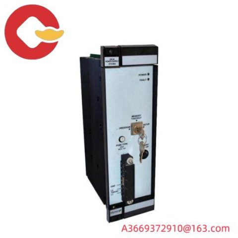 RELIANCE ELECTRIC 57C493: High Performance Industrial Control Module