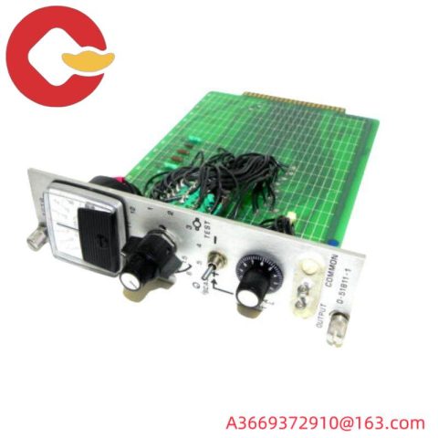 Reliance Electro 0-51820-1 Board Model: Advanced Control Solutions for Industrial Applications