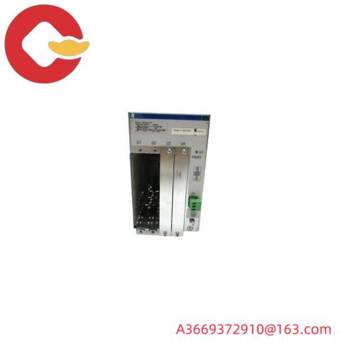 Rexroth R911284231 CCD01.1-KE19-01-FW Servo Power Supply