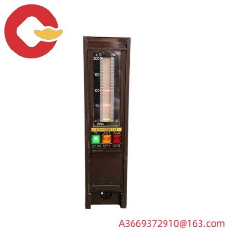 RIKEN KEIKI NP-581 RKP-62069 Gas Detector Module