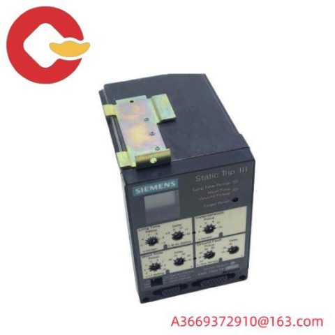 Siemens RMS-TSG-TZ-C: Industrial Control Module for Advanced Automation