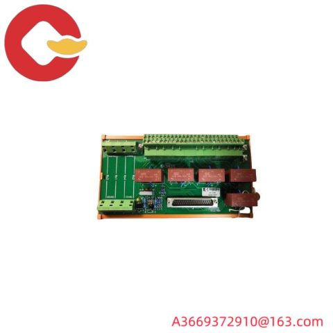 Robicon 469718 High-Efficiency Motor Controller, Modular Design