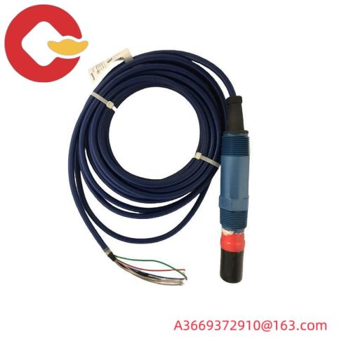 Rosemount General Purpose pH Sensor 3900VP0210, Industrial Control Solution