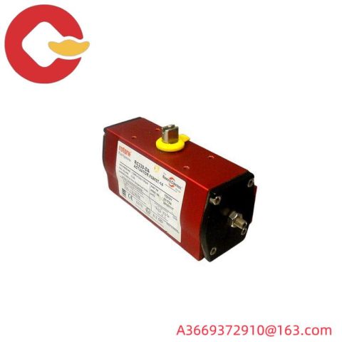 Rotork RC220-SR087 Actuator F05F07-14 Remote Control: Industrial Precision & Efficiency