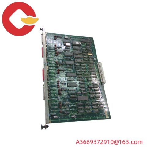 Yokogawa RS81*B RS232C Interface Card AS S9826AM-0 for Advanced Control Solutions