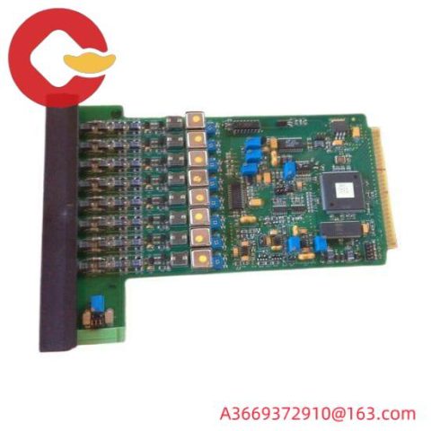 RTP 3019/00 SER 3000: Industrial I/O Processor, Efficient Control Solutions