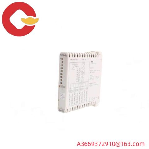 ABB S900 DX910S - Digital I/O Module for Advanced Automation Solutions