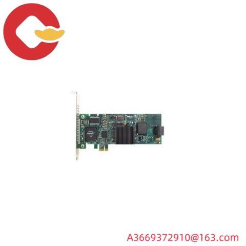 SAC IOP331: Industrial Process Control Module with Custom Processing Capabilities