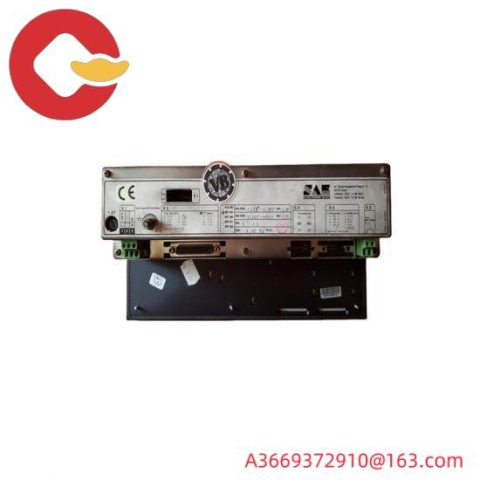 SAE STahl Bedienterminale PROVIDOC MT-60 Control Panel