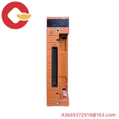 Yokogawa SAI143-S63 S3 Analog Input Module - Precision Data Acquisition for Industrial Automation