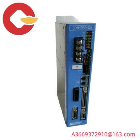 SANYO SDN-DR1-025 SERVO DRIVE