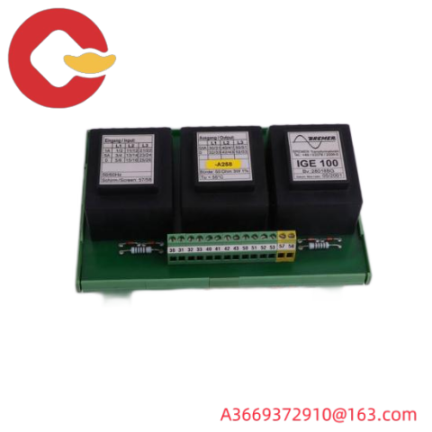 SBS VIPC616 - Custom Processing Module for Industrial Automation