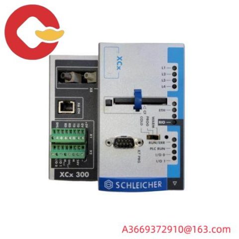 SCHLEICHER SSY52 Industrial Sensor Module for Automation Control Systems