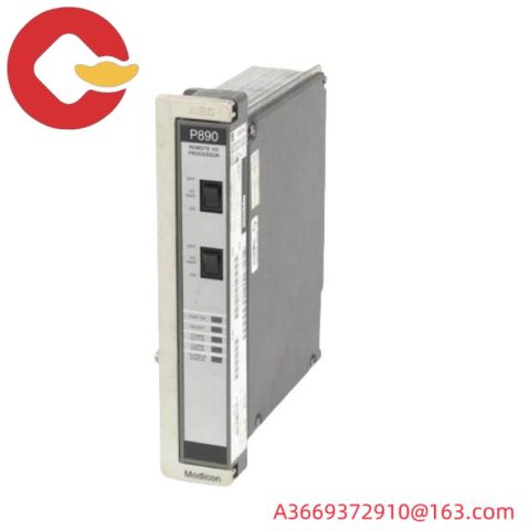 Schneider AS-P890-000 Remote I/O Adaptor Module