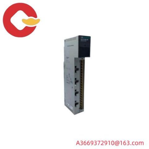 Schneider Quantum 140ACO04000C - Modular Analog Output for Advanced Control Systems