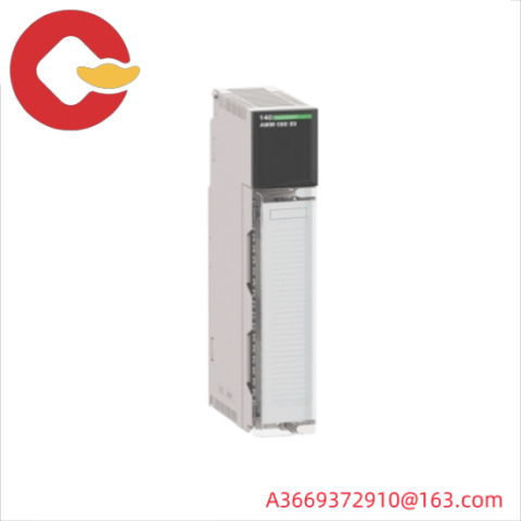 Schneider 140AMM09000 Analog Input/Output Module - Control System Innovation