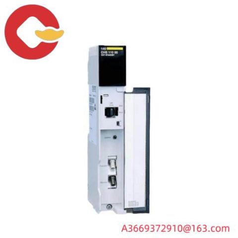 Schneider 140CHS11000 Extended Product Type: PLC, Hot Standby Module, Quantum Communication