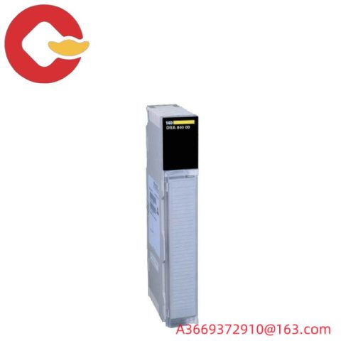 SCHNEIDER 140CPS11100 Power Supply Module for Industrial Control Systems