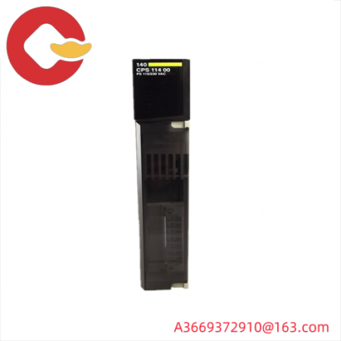 Schneider Electric 140CPS11400 Power Supply Module, Compact & Efficient