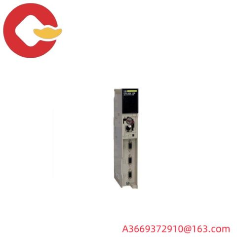 Schneider 140CPU43412A PLC Processor - High Performance Automation Controller