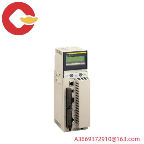 Schneider 140CPU65150 High-Performance Industrial Controller