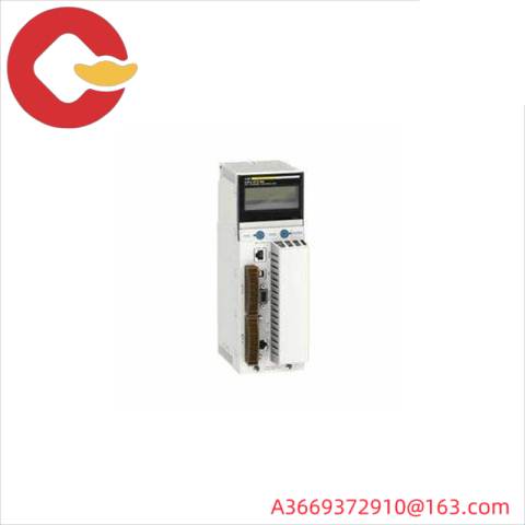 Schneider Electric 140CPU67260C CPU Module: Industrial Control Excellence